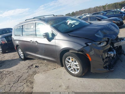 CHRYSLER PACIFICA 2022