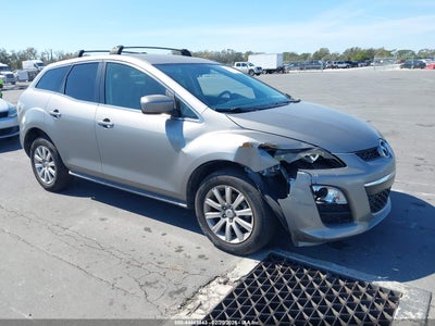 MAZDA CX-7 2011