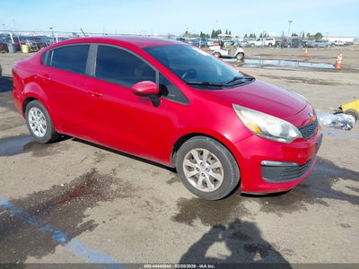 KIA RIO 2017