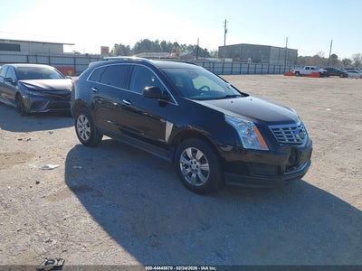 CADILLAC SRX 2016