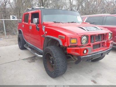 HUMMER H2 SUT 2005