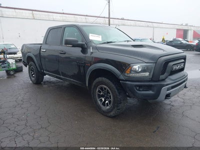 RAM 1500 2016