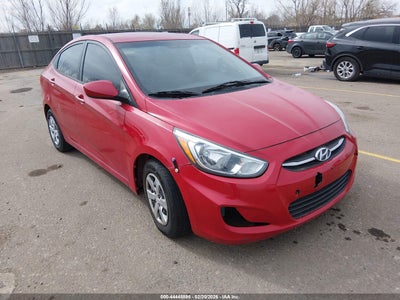 HYUNDAI ACCENT 2016