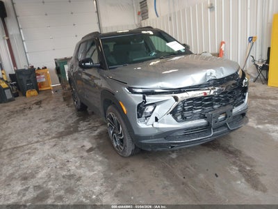 CHEVROLET TRAILBLAZER 2026