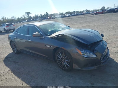 MASERATI QUATTROPORTE 2019
