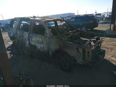 CHEVROLET TAHOE 2017
