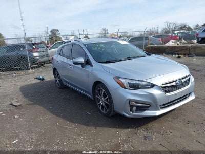 SUBARU IMPREZA 2019