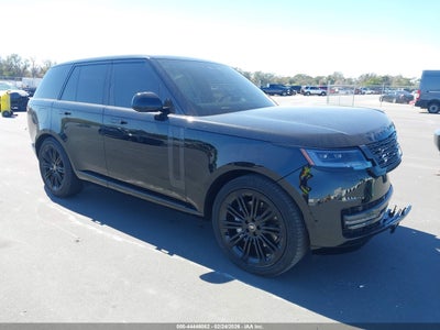 LAND ROVER RANGE ROVER 2025