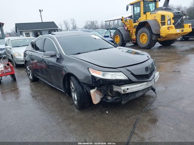 ACURA TL 2009
