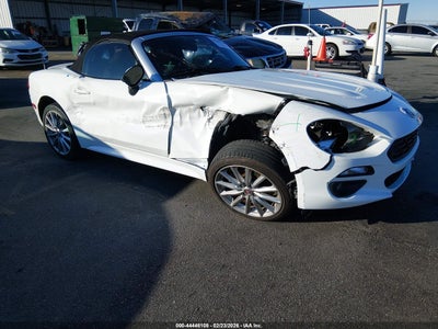 FIAT 124 SPIDER 2020