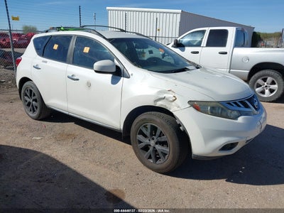NISSAN MURANO 2014