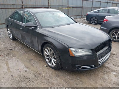 AUDI A8 L 2013