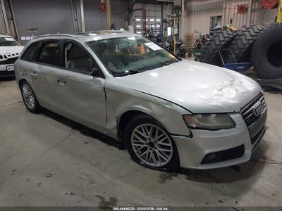 AUDI A4 2010
