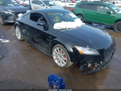 AUDI TT 2014