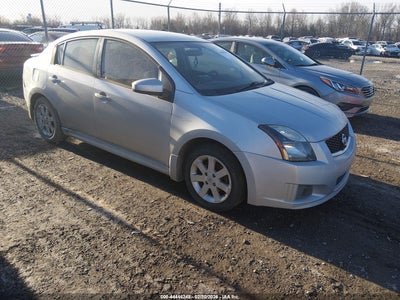 NISSAN SENTRA 2011