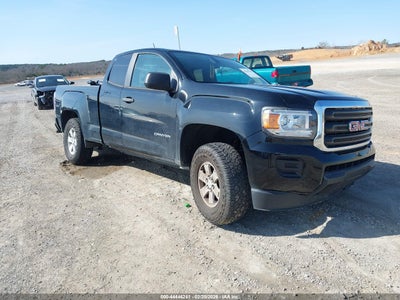 GMC CANYON 2019