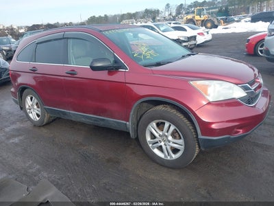 HONDA CR-V 2011