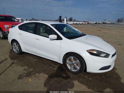 DODGE DART 2016