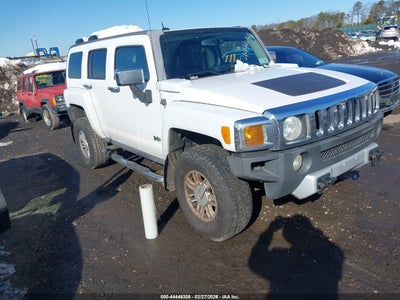 HUMMER H3 SUV 2009