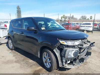 KIA SOUL 2021