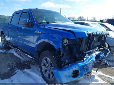 FORD F-150 2011
