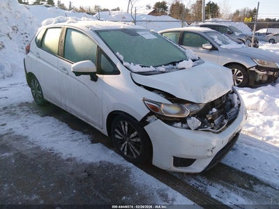 HONDA FIT 2016
