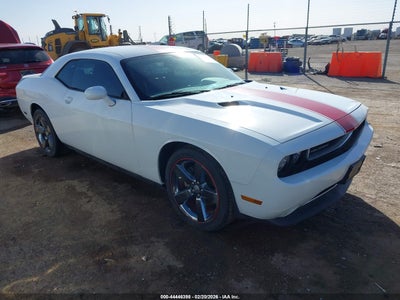 DODGE CHALLENGER 2014