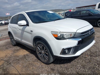 MITSUBISHI OUTLANDER SPORT 2019