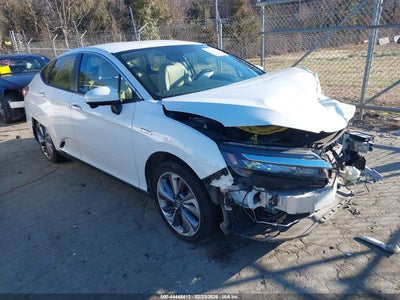 HONDA CLARITY PLUG-IN HYBRID 2018
