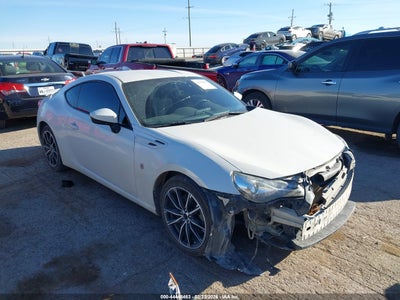 TOYOTA 86 2017