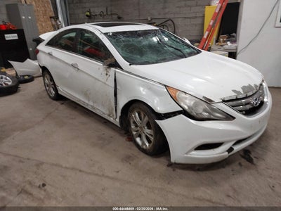 HYUNDAI SONATA 2011