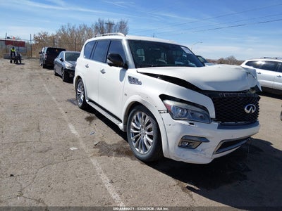 INFINITI QX80 2016