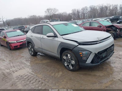 HYUNDAI KONA 2024