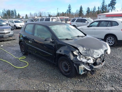 VOLKSWAGEN RABBIT 2006