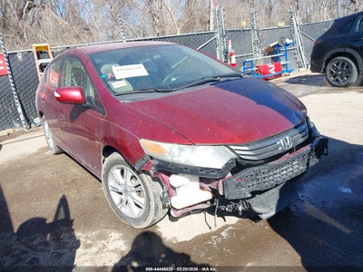 HONDA INSIGHT 2010