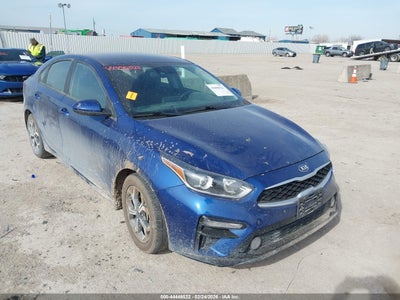 KIA FORTE 2021