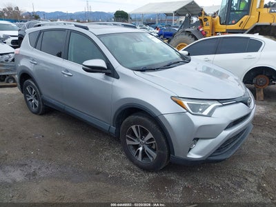 TOYOTA RAV4 2017
