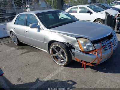 CADILLAC DTS 2006