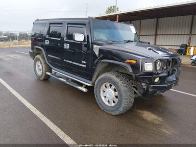 HUMMER H2 2003