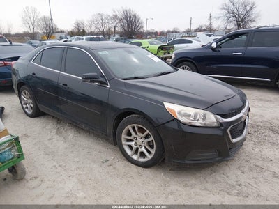 CHEVROLET MALIBU 2015