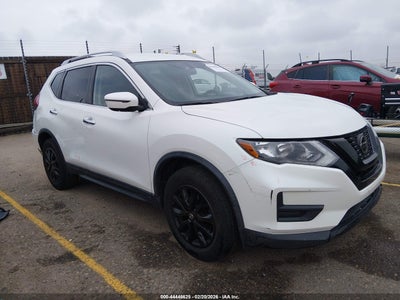 NISSAN ROGUE 2018