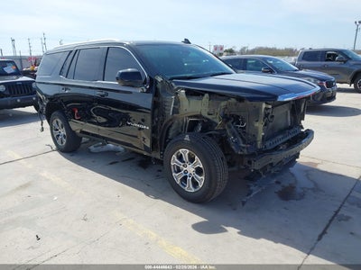 GMC YUKON 2022