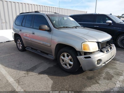 GMC ENVOY 2003