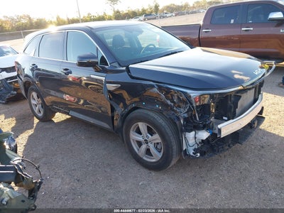 KIA SORENTO 2025