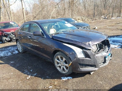 CADILLAC ATS 2014