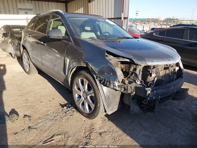 CADILLAC SRX 2013