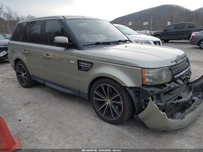 LAND ROVER RANGE ROVER SPORT 2013