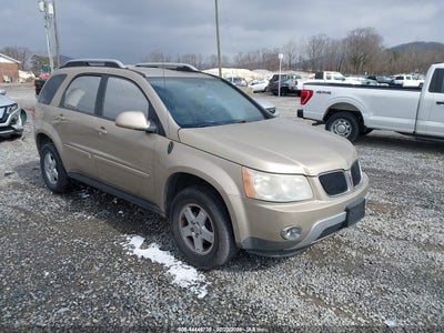 PONTIAC TORRENT 2006