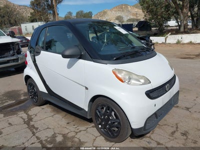 SMART FORTWO 2014