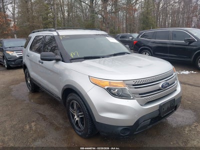 FORD EXPLORER 2013